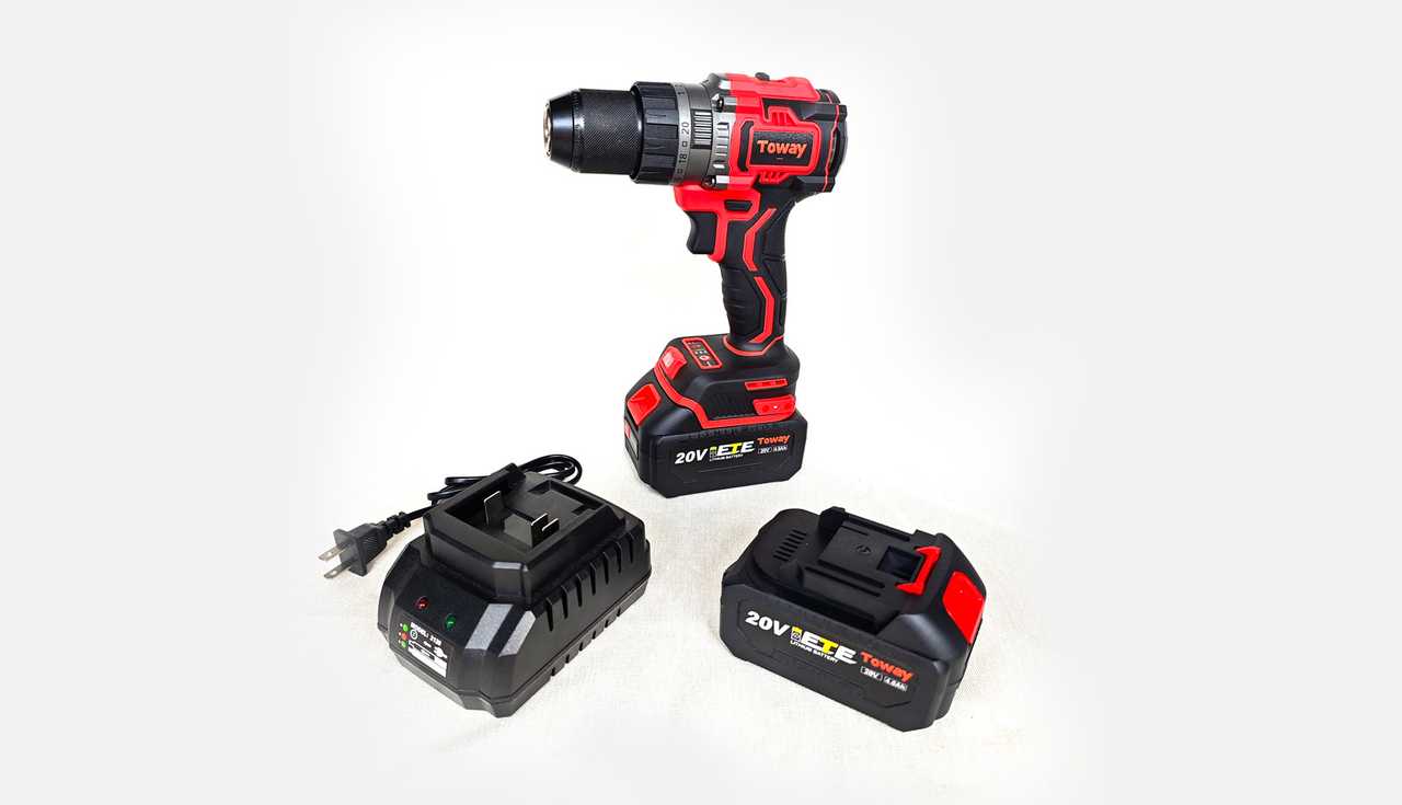 powerdrill-hd90