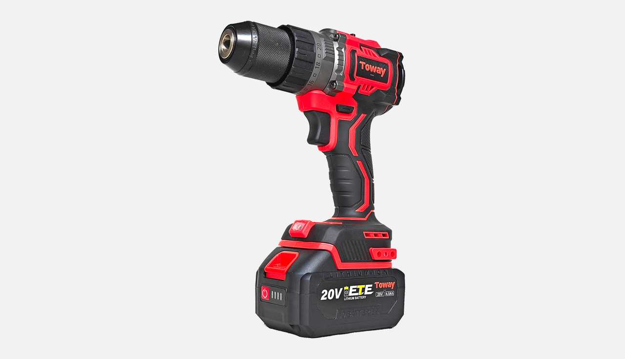 powerdrill-hd90