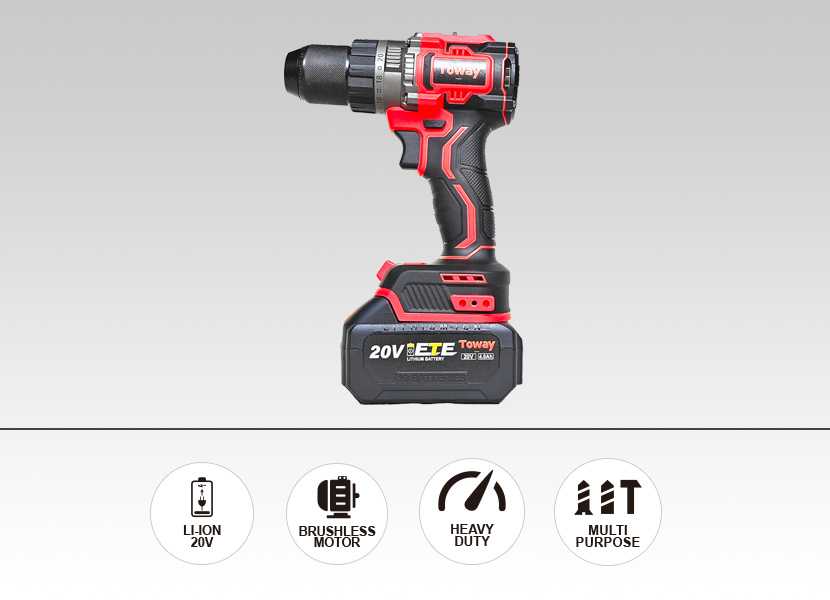 PowerDrill-HD90