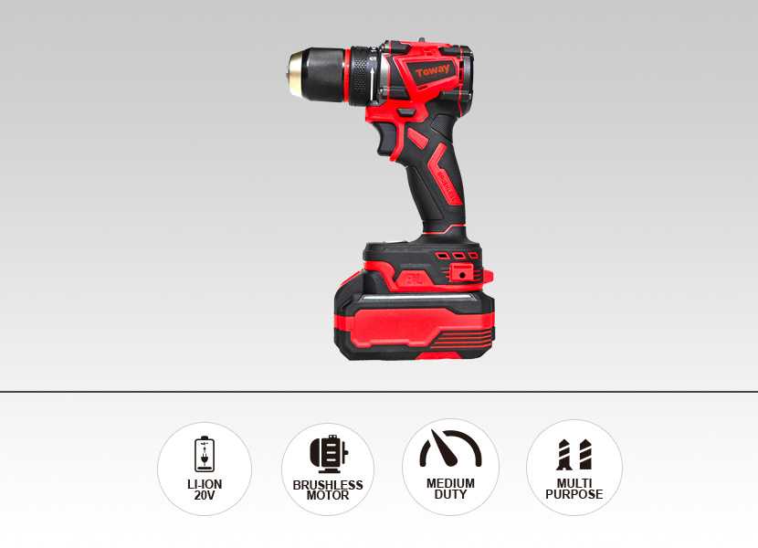 PowerDrill-MD70