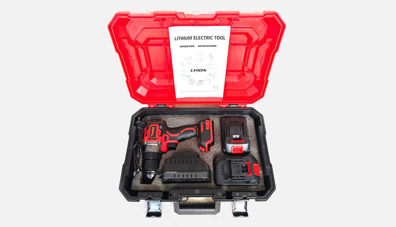 powerdrill-hd90