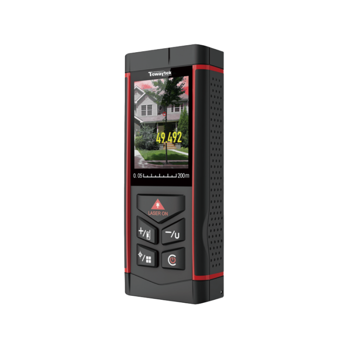 Towaytek laser distance meter HDM20C