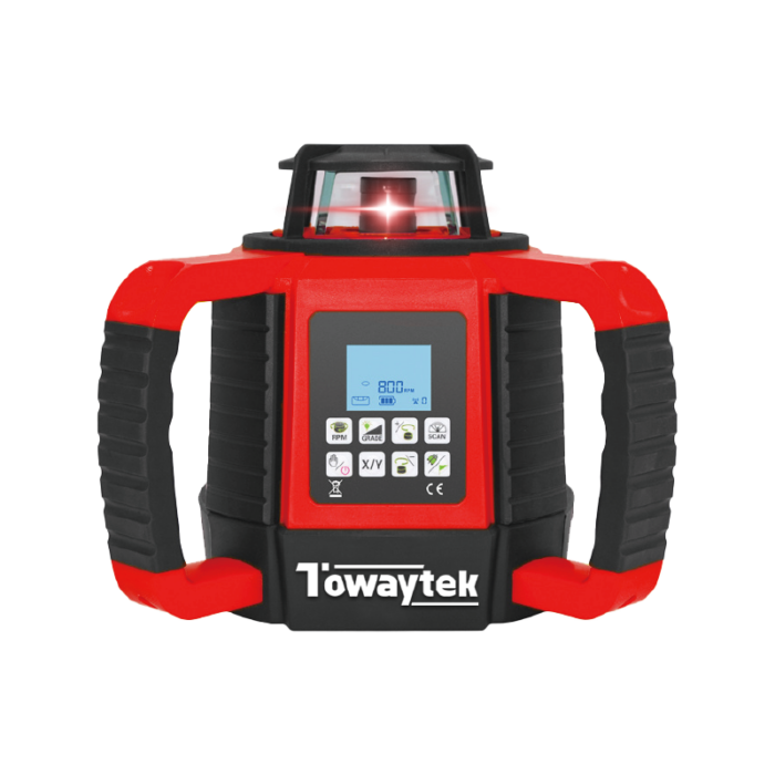 Towaytek rotary laser HRL08
