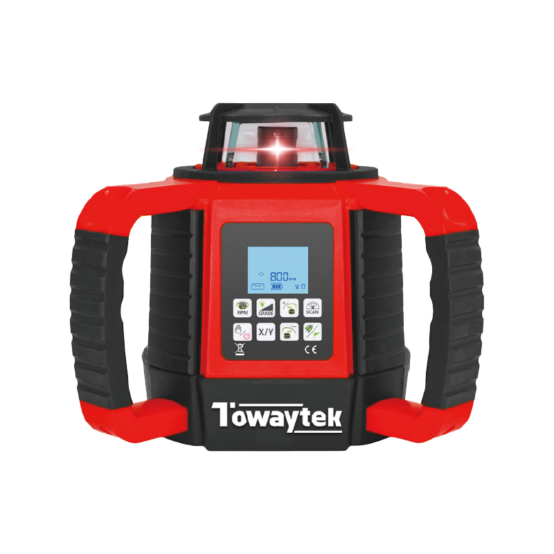 Towaytek rotary laser HRL08