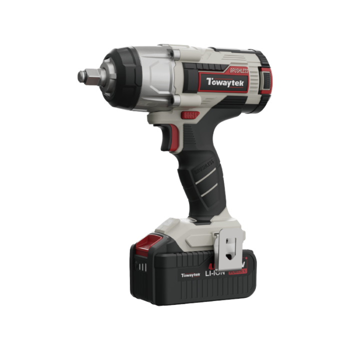Towaytek Cordless Impact Wrench HIW400