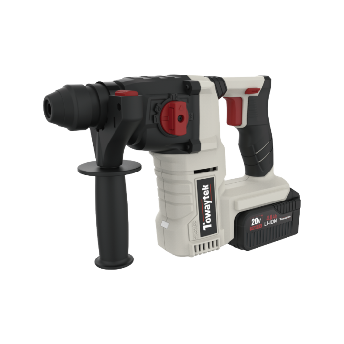 Towaytek Cordless Power Hammer HPH4800
