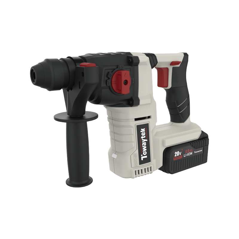 Towaytek Cordless Power Hammer HPH4800