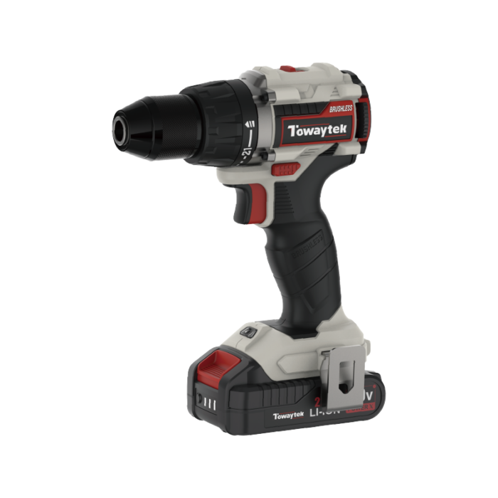 Towaytek Cordless Power Drill HD60