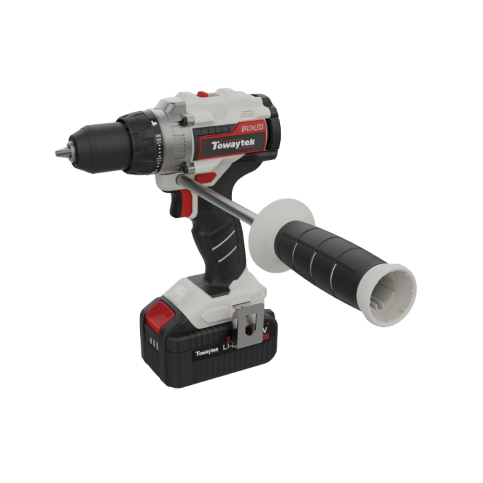 Towaytek Cordless Power Drill HD100