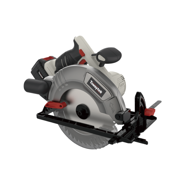 Towaytek Cordless Circular Saw HCS190