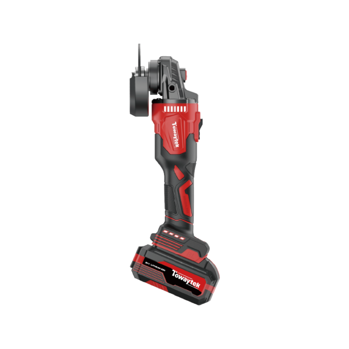 Towaytek Cordless Angle Grinder MG100
