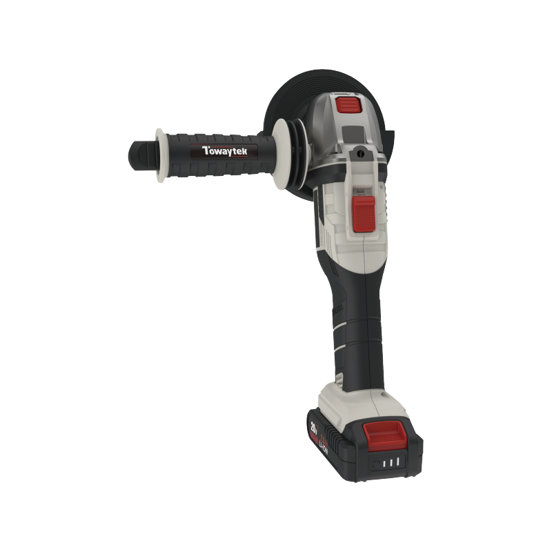 Towaytek Cordless Angle Grinder HAG125